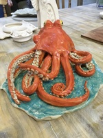Tricky Dicky Octopus
