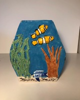 Fish Vase